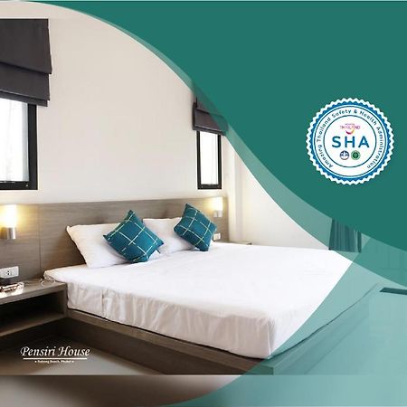 Pensiri House - SHA Extra Plus Nai Yang Beach Extérieur photo