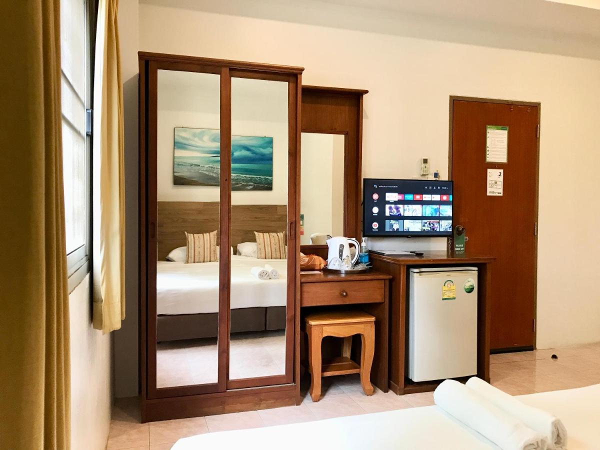 Pensiri House - SHA Extra Plus Nai Yang Beach Extérieur photo