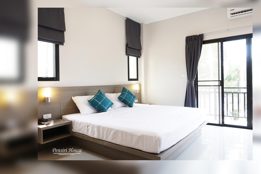 Pensiri House - SHA Extra Plus Nai Yang Beach Extérieur photo