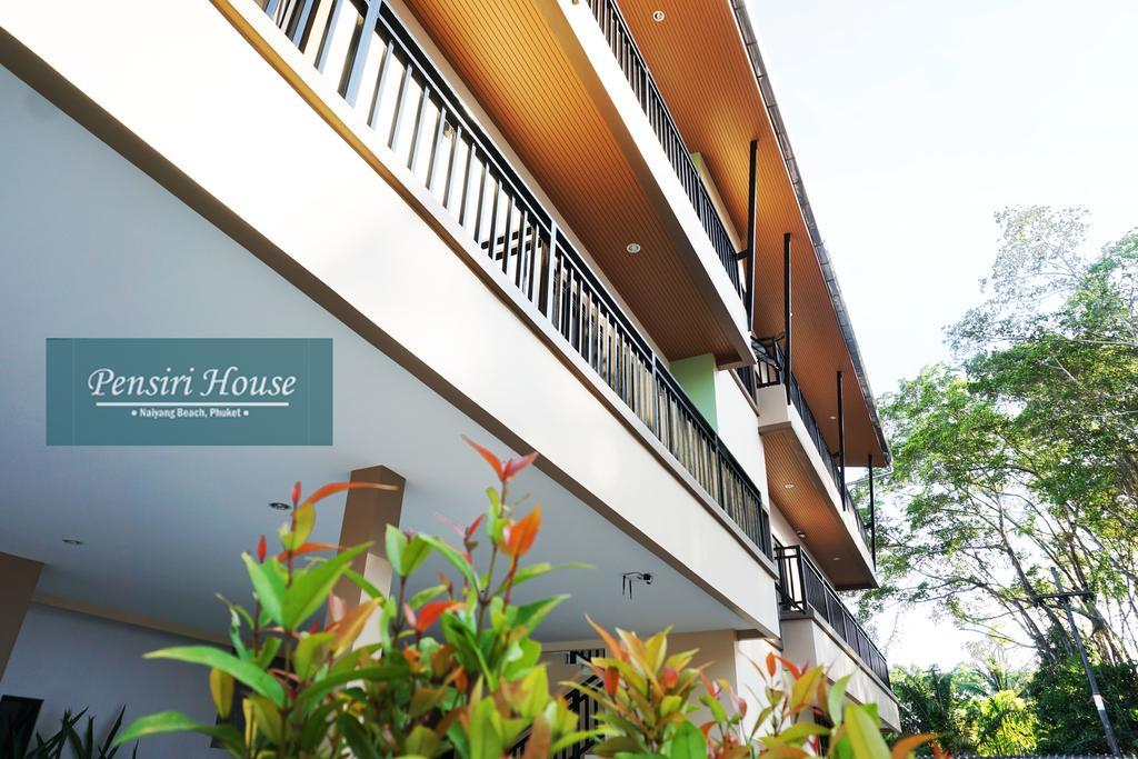 Pensiri House - SHA Extra Plus Nai Yang Beach Extérieur photo