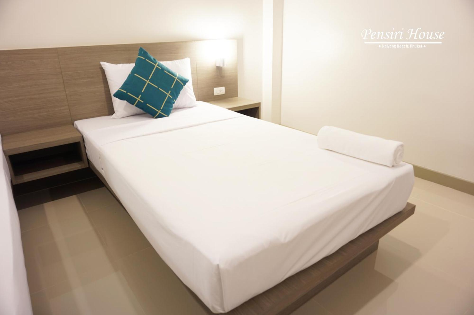 Pensiri House - SHA Extra Plus Nai Yang Beach Chambre photo
