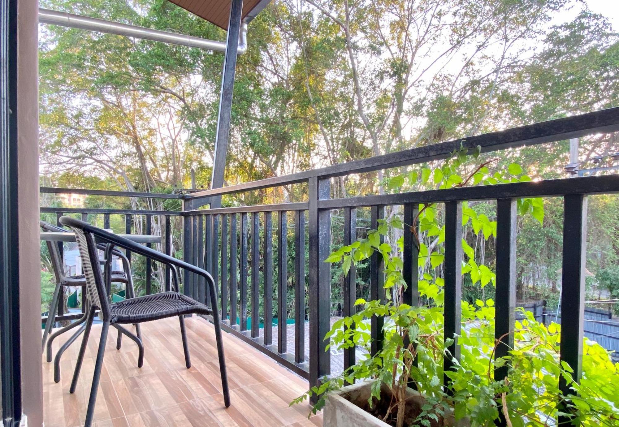 Pensiri House - SHA Extra Plus Nai Yang Beach Chambre photo