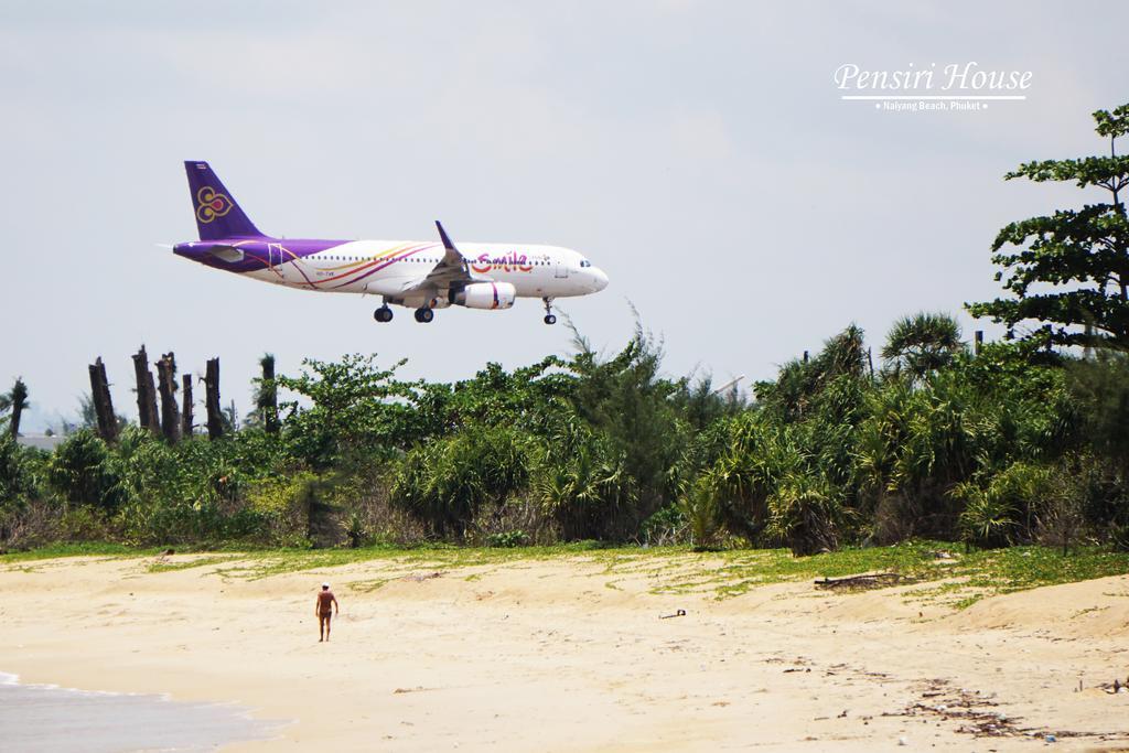 Pensiri House - SHA Extra Plus Nai Yang Beach Extérieur photo