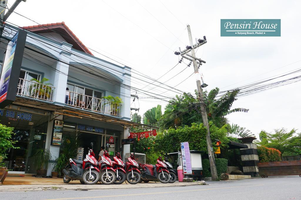 Pensiri House - SHA Extra Plus Nai Yang Beach Extérieur photo