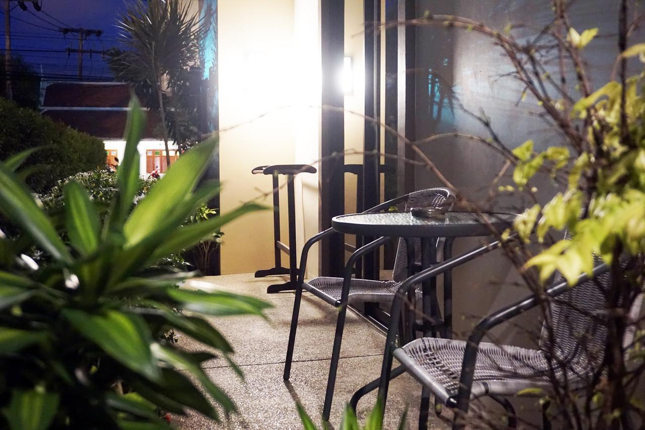 Pensiri House - SHA Extra Plus Nai Yang Beach Extérieur photo