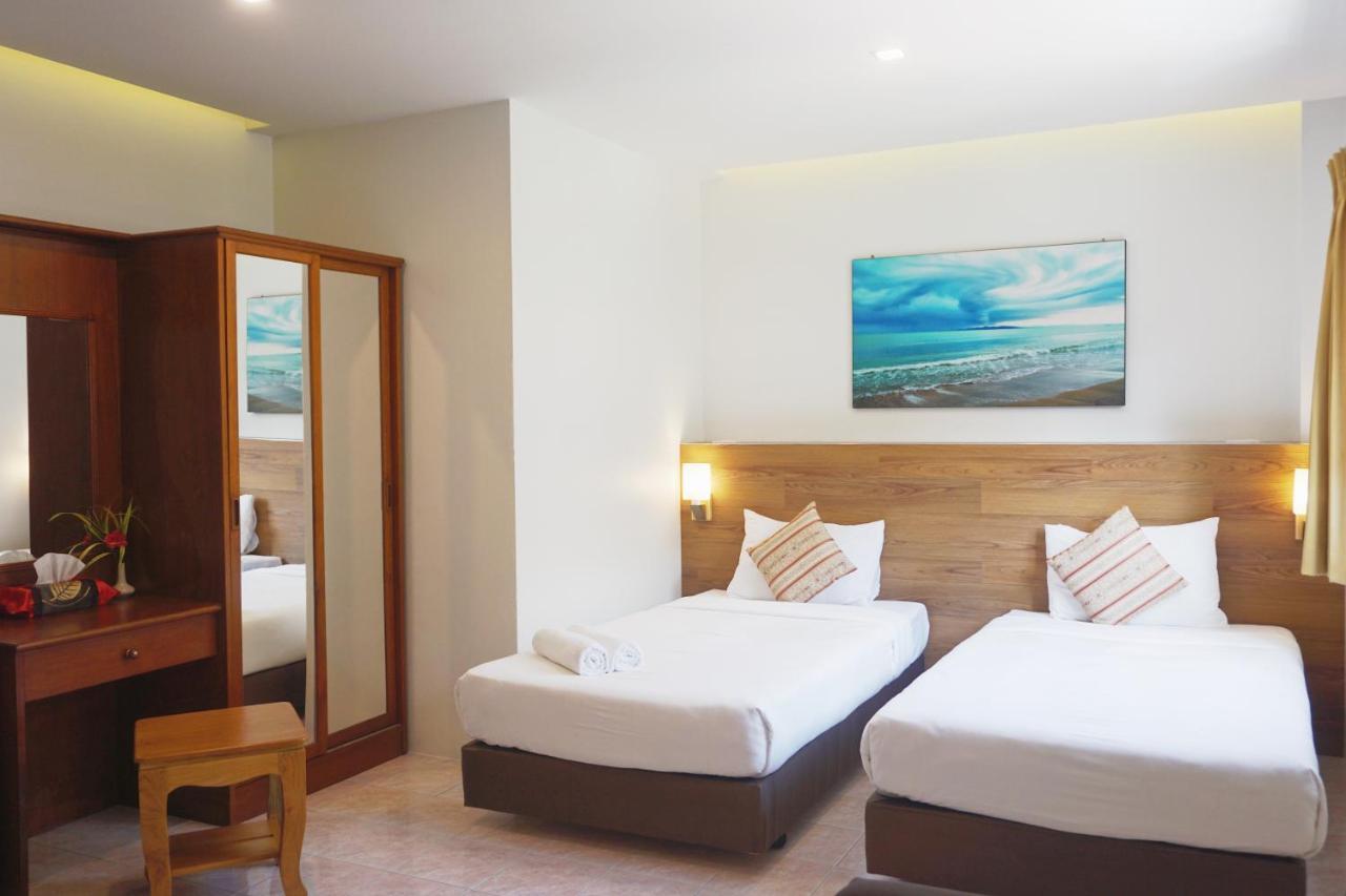 Pensiri House - SHA Extra Plus Nai Yang Beach Chambre photo