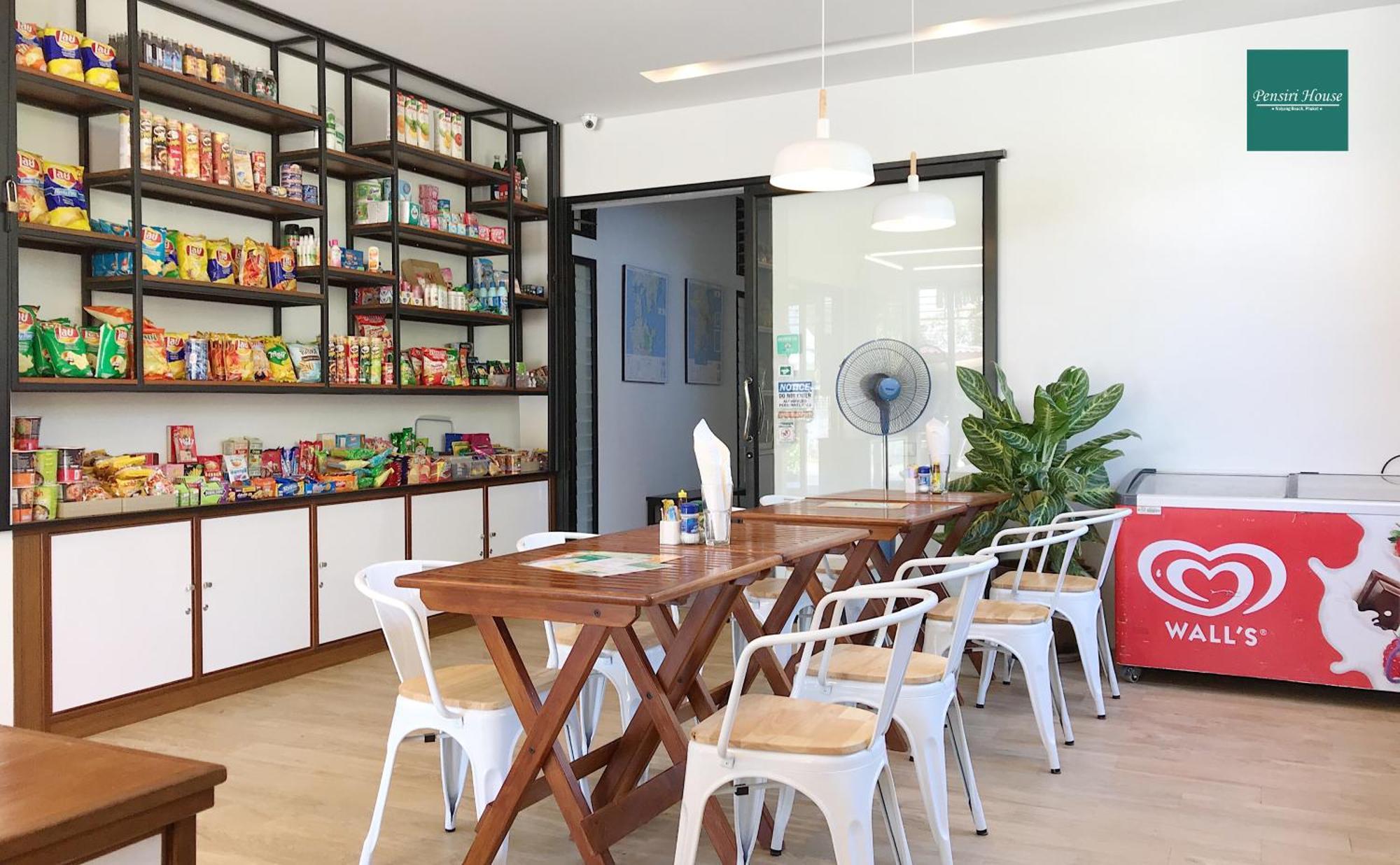 Pensiri House - SHA Extra Plus Nai Yang Beach Extérieur photo