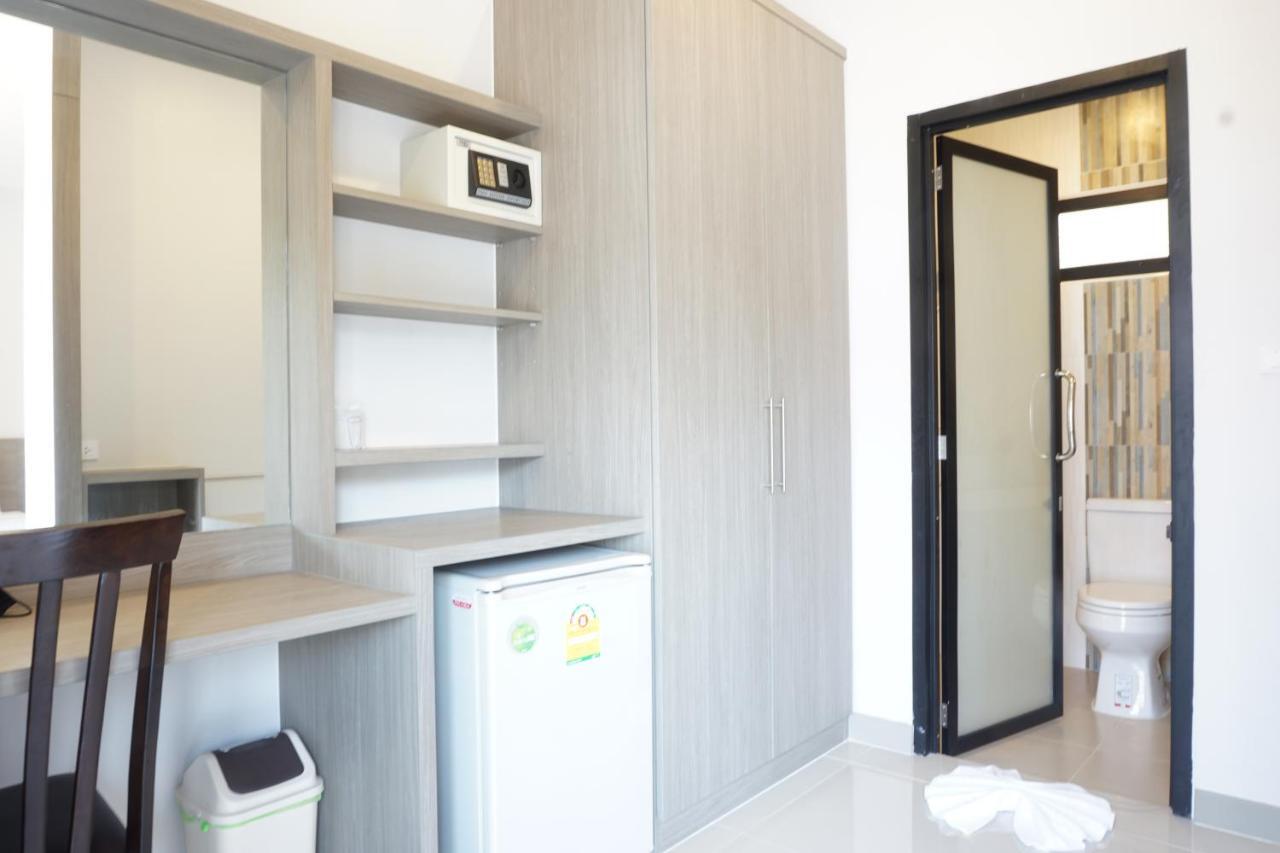 Pensiri House - SHA Extra Plus Nai Yang Beach Extérieur photo