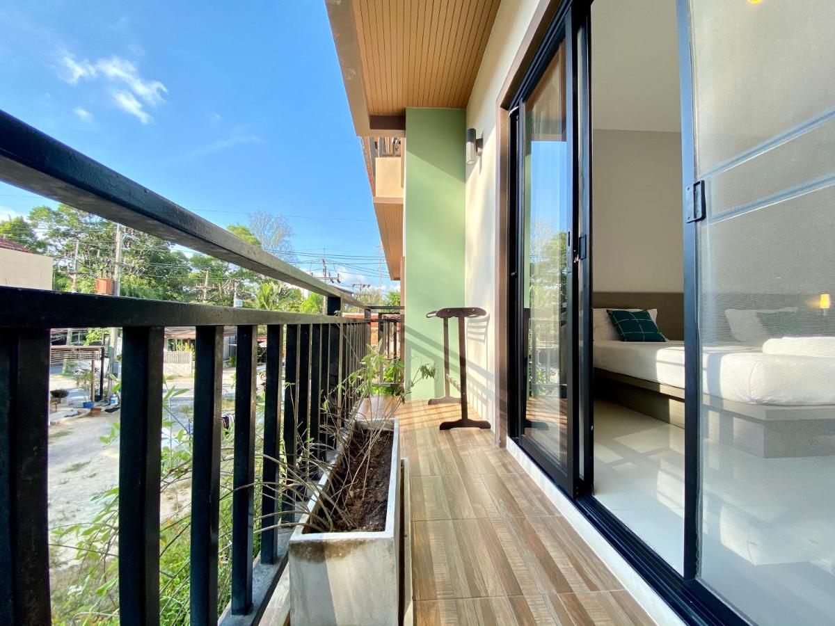 Pensiri House - SHA Extra Plus Nai Yang Beach Extérieur photo