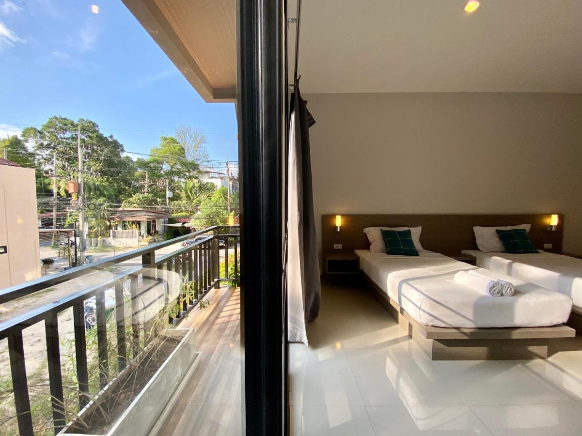 Pensiri House - SHA Extra Plus Nai Yang Beach Extérieur photo