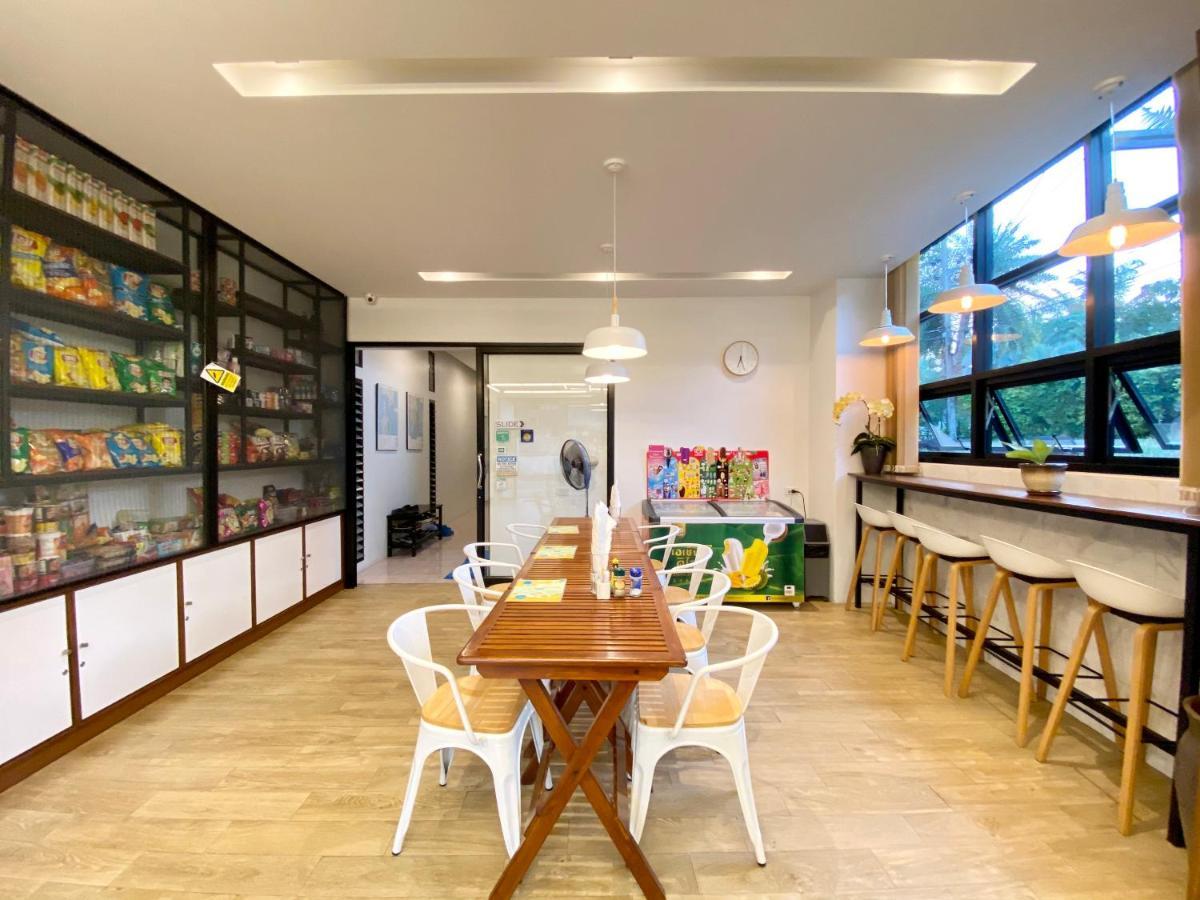 Pensiri House - SHA Extra Plus Nai Yang Beach Extérieur photo