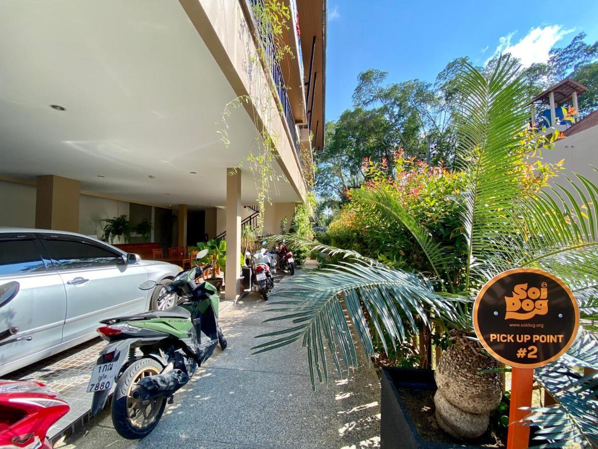 Pensiri House - SHA Extra Plus Nai Yang Beach Extérieur photo