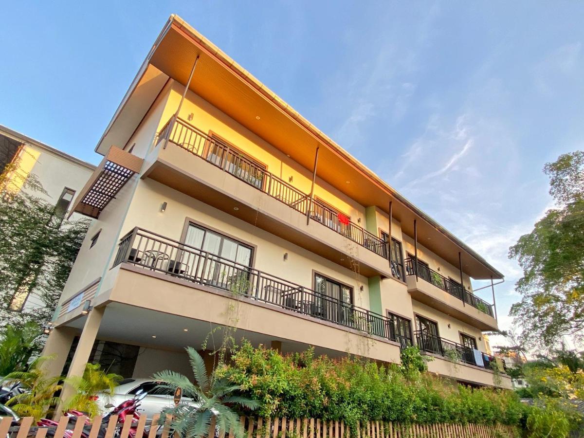 Pensiri House - SHA Extra Plus Nai Yang Beach Extérieur photo