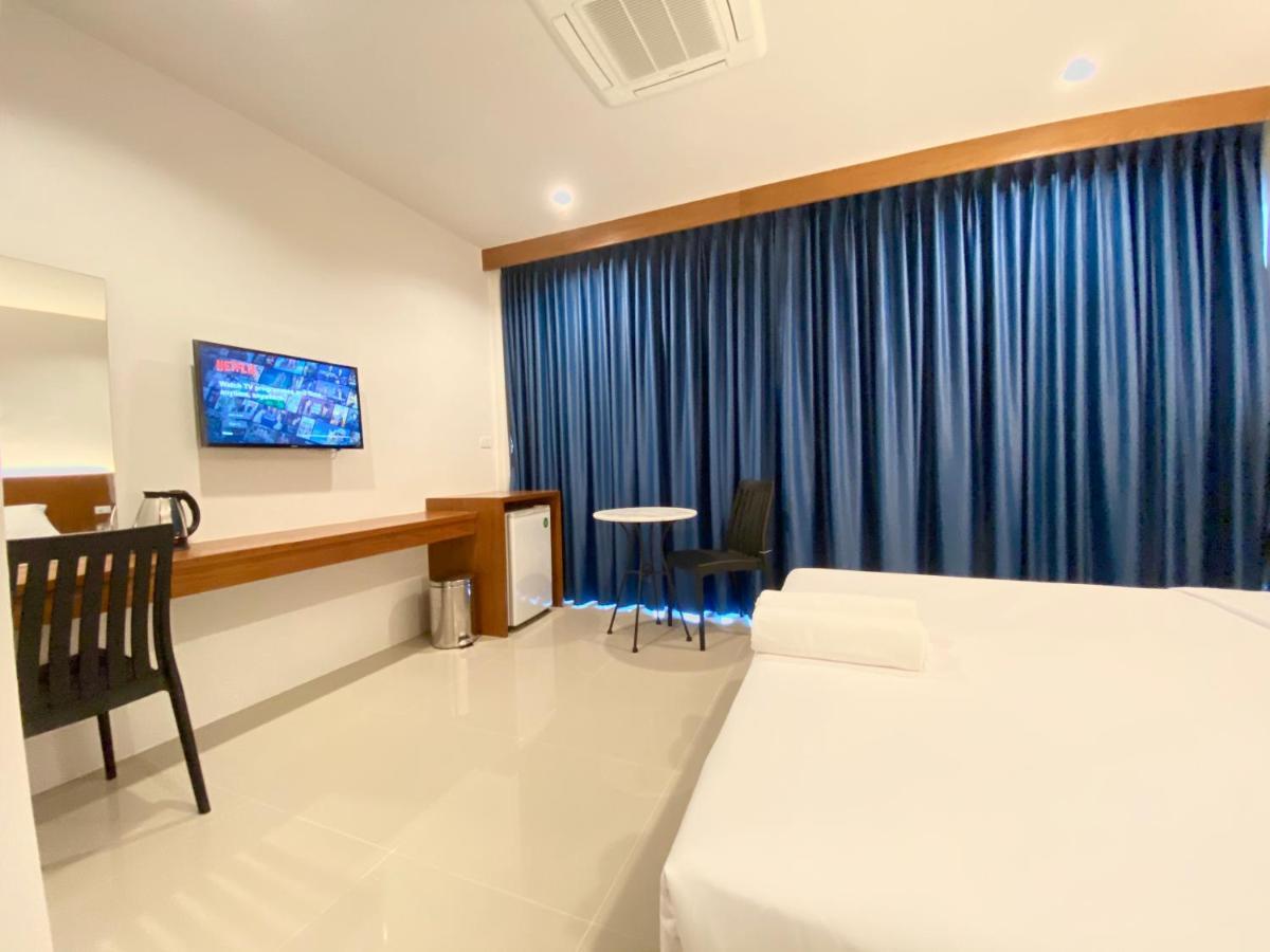 Pensiri House - SHA Extra Plus Nai Yang Beach Extérieur photo