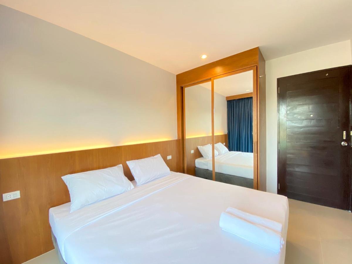 Pensiri House - SHA Extra Plus Nai Yang Beach Extérieur photo
