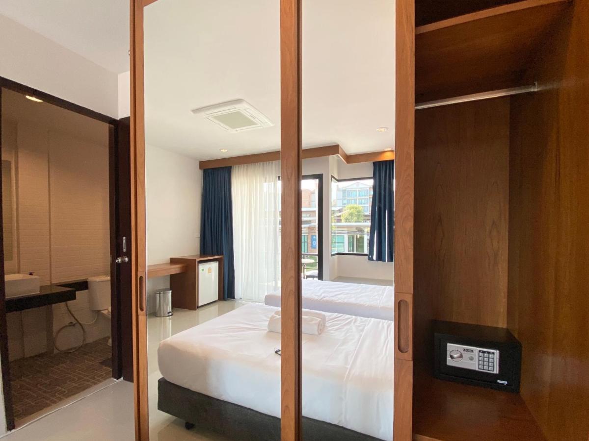 Pensiri House - SHA Extra Plus Nai Yang Beach Extérieur photo