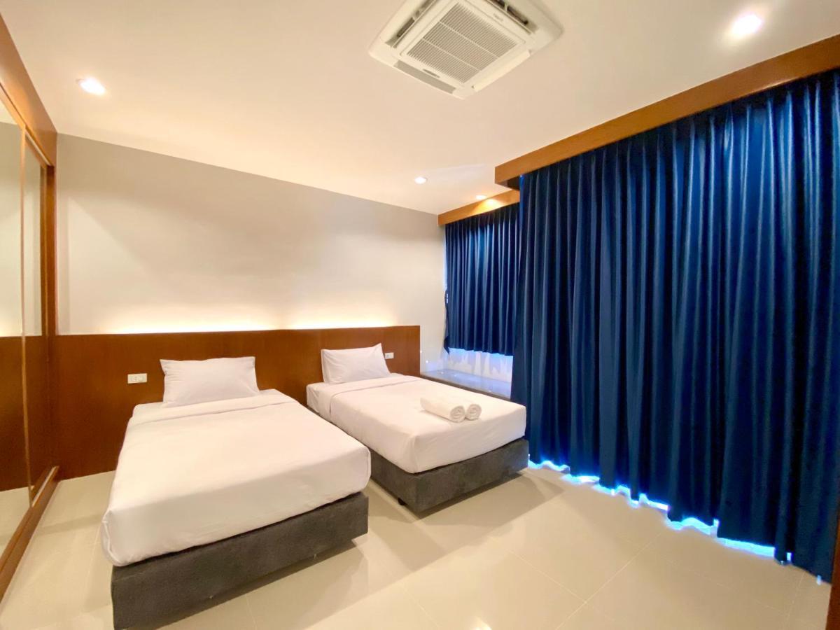 Pensiri House - SHA Extra Plus Nai Yang Beach Extérieur photo