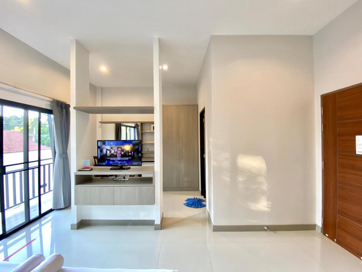 Pensiri House - SHA Extra Plus Nai Yang Beach Extérieur photo