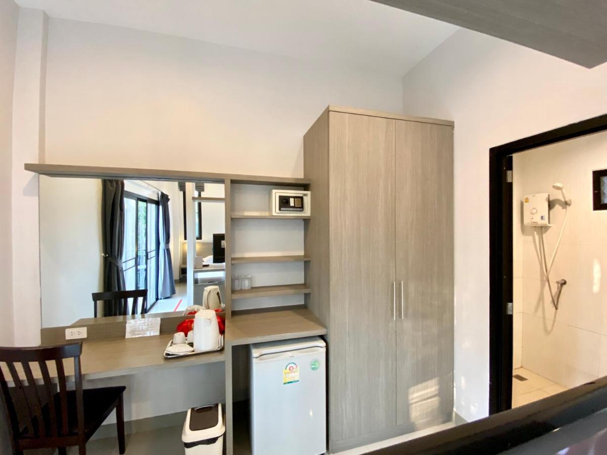 Pensiri House - SHA Extra Plus Nai Yang Beach Extérieur photo