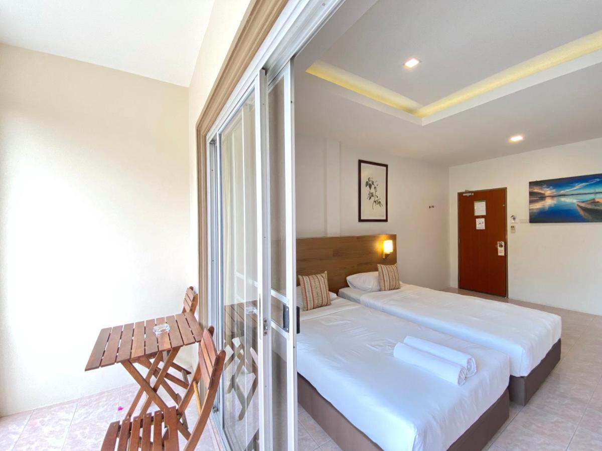 Pensiri House - SHA Extra Plus Nai Yang Beach Extérieur photo