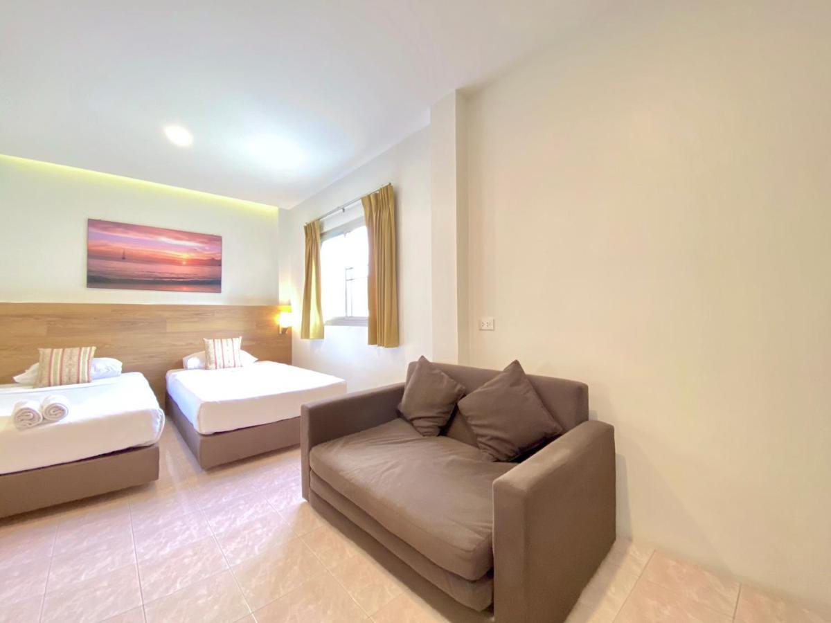 Pensiri House - SHA Extra Plus Nai Yang Beach Extérieur photo