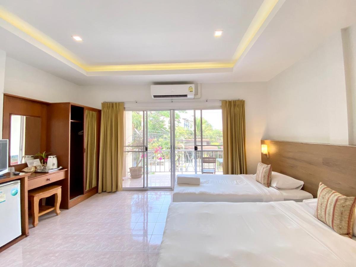 Pensiri House - SHA Extra Plus Nai Yang Beach Extérieur photo